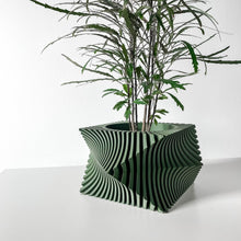 Vortex Sweep Planter