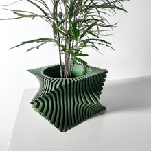 Vortex Sweep Planter