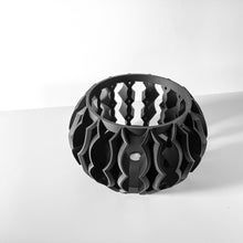 Wave Rib Orchid Planter