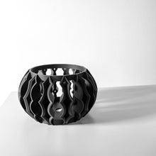 Wave Rib Orchid Planter
