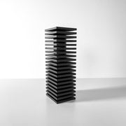 Slat Tower Vase - 3D printed vase by Valence Objects