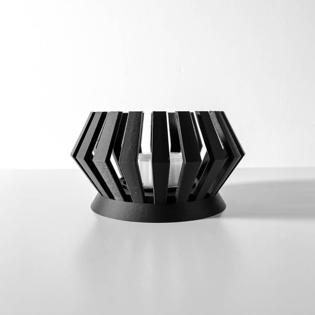 Hex Tealight Holder