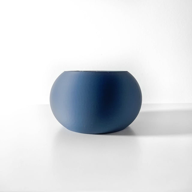 Smooth Orb Planter