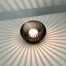 Spiral Tealight Holder