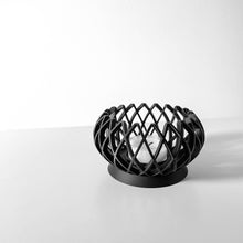 Lattice Tealight Holder