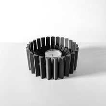 Comb Tealight Holder