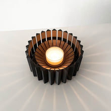 Comb Tealight Holder