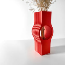 Wave Window Vase