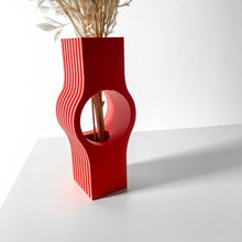 Wave Window Vase