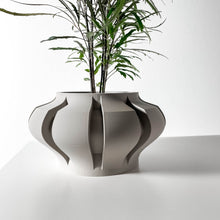 Curved Fin Planter