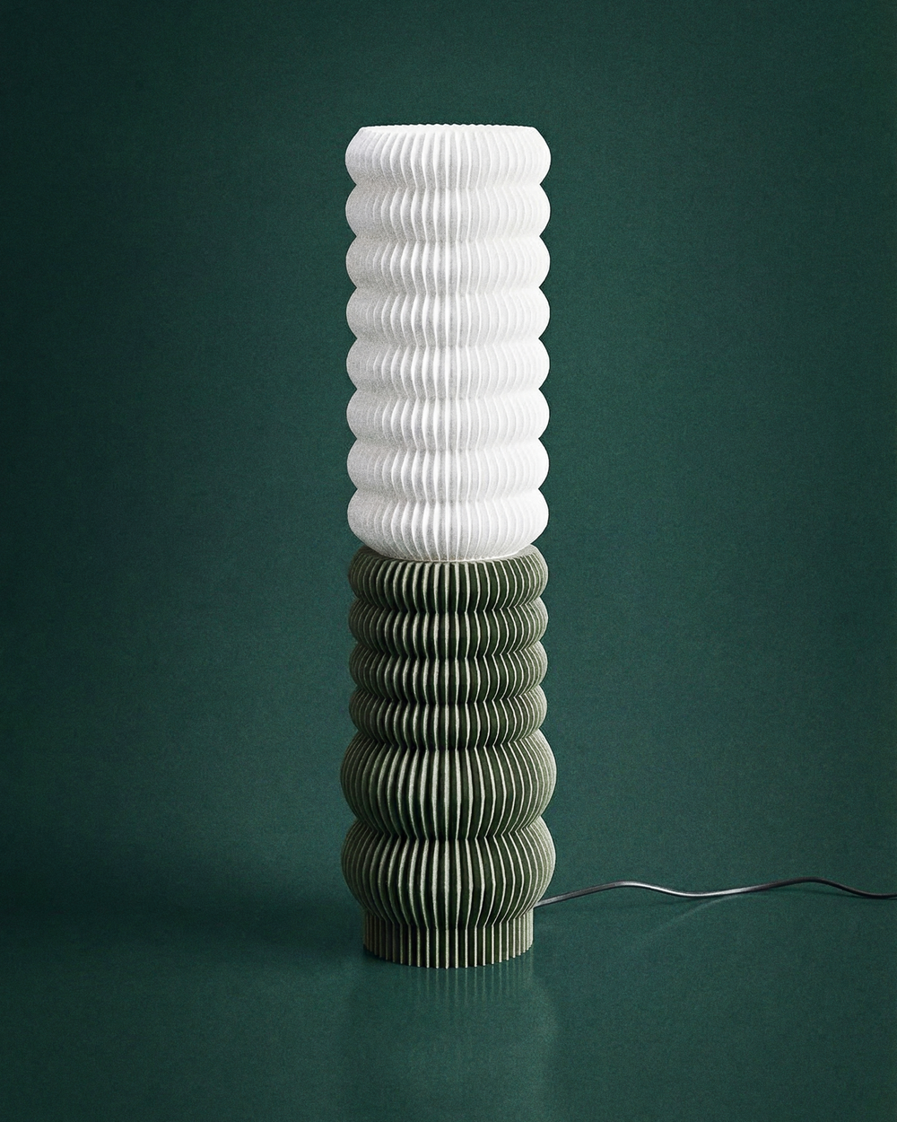 Original Kasane product photograph showing its ribbed surface