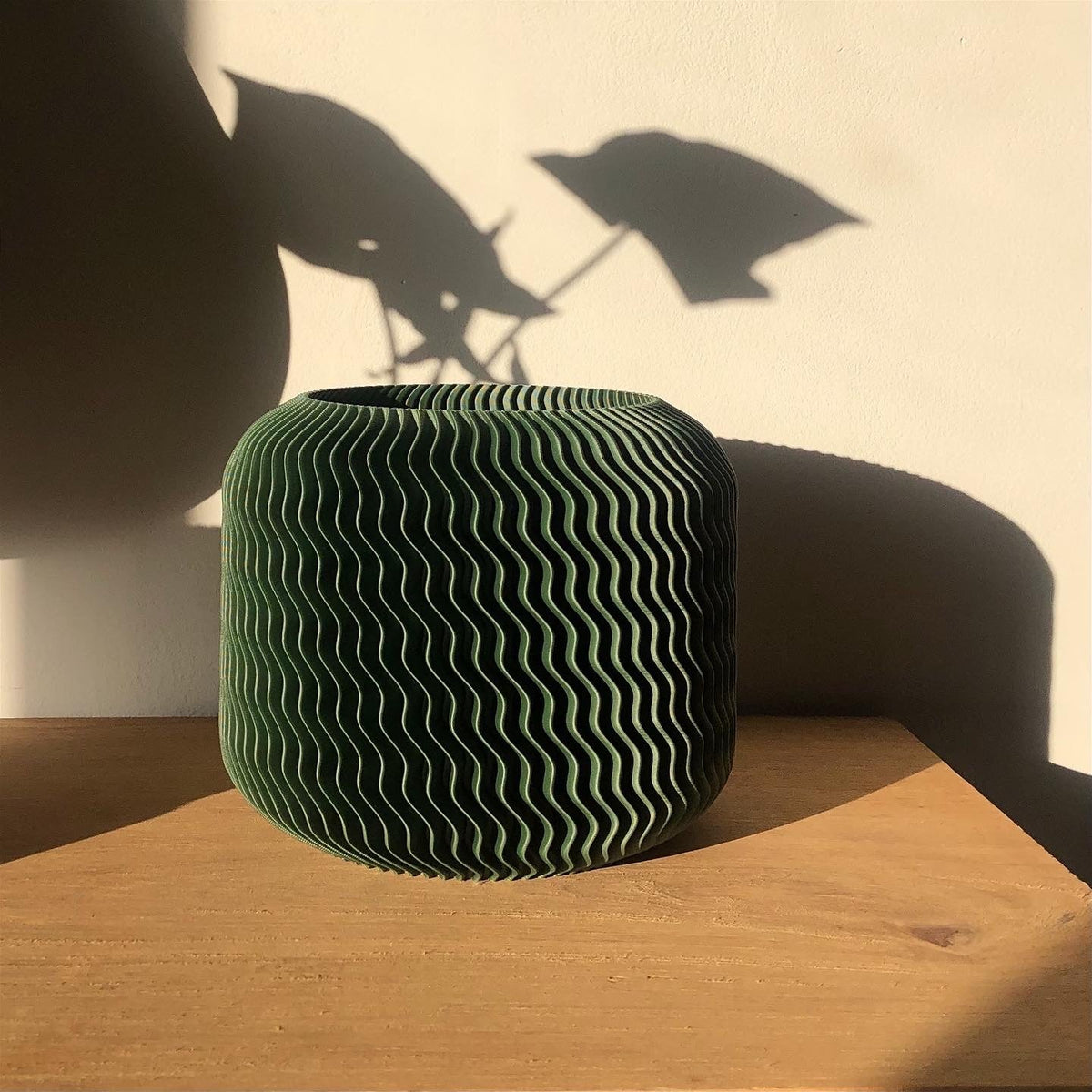 Malibu Pot