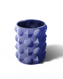 Orbicube vase