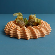 Small Coral Bowl