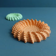 Small Coral Bowl