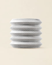 Accordion Stack Planter – front view