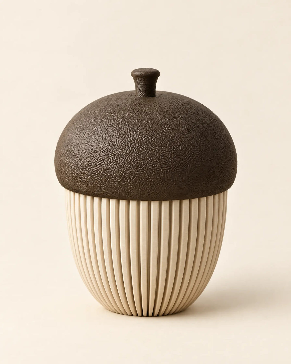 Acorn Stash Jar
