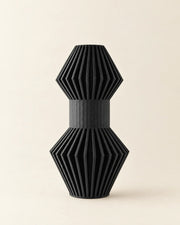 Angular Fin Vase – front view