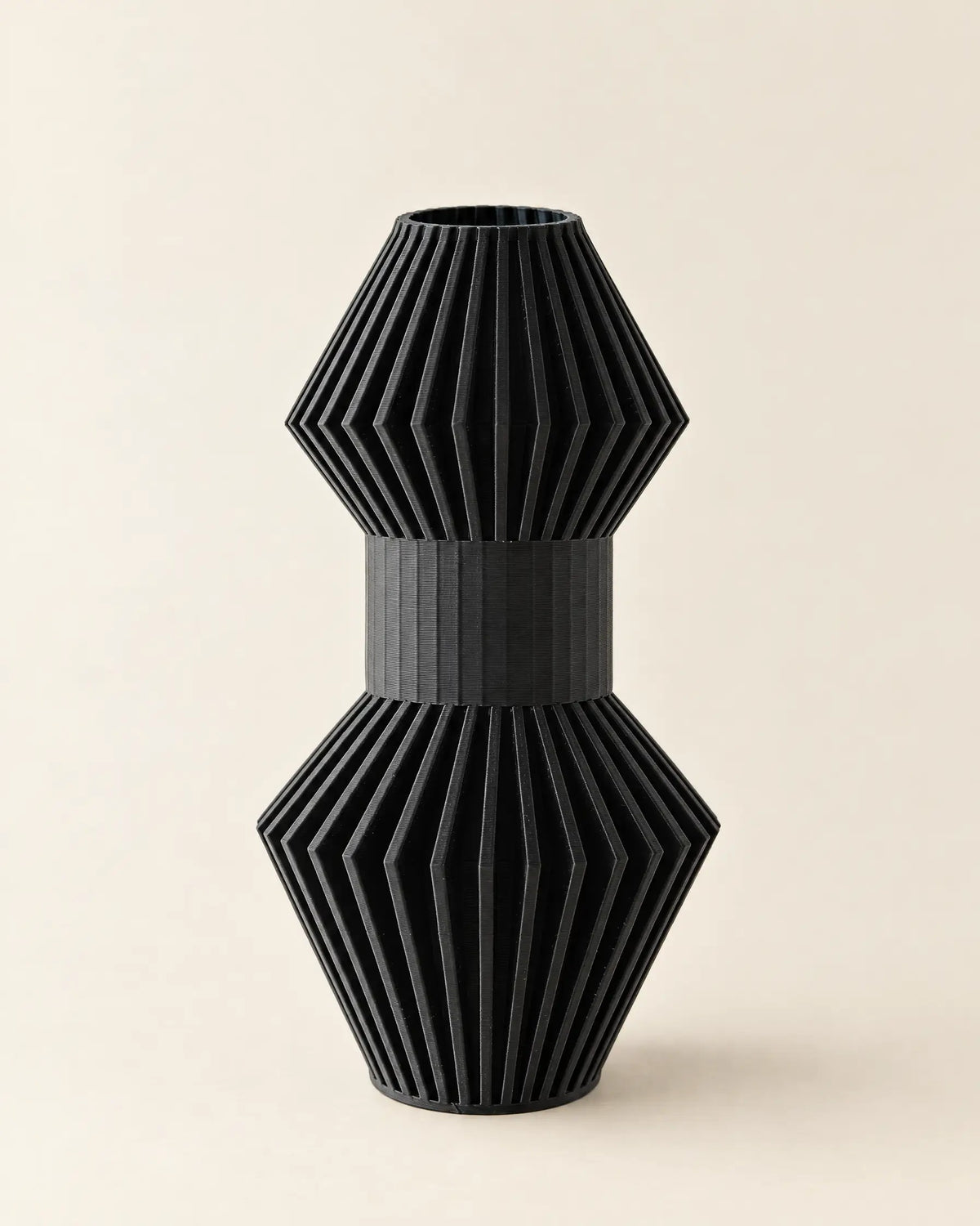 Angular Fin Vase