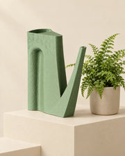 Angular Watering Can – styled in use