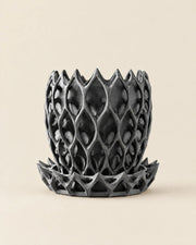 Arcade Lattice Planter – front view
