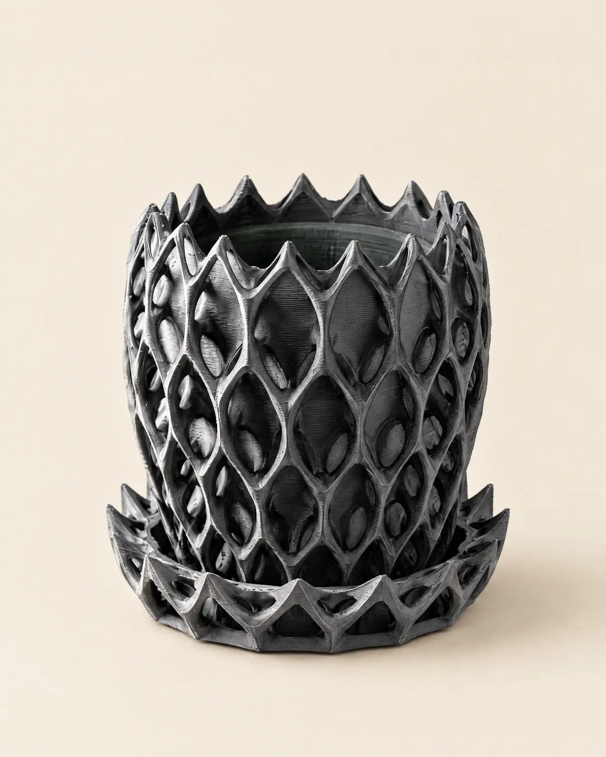Arcade Lattice Planter