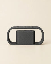 Arch Desk Holder – front view