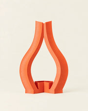 Arch Frame Vase – front view