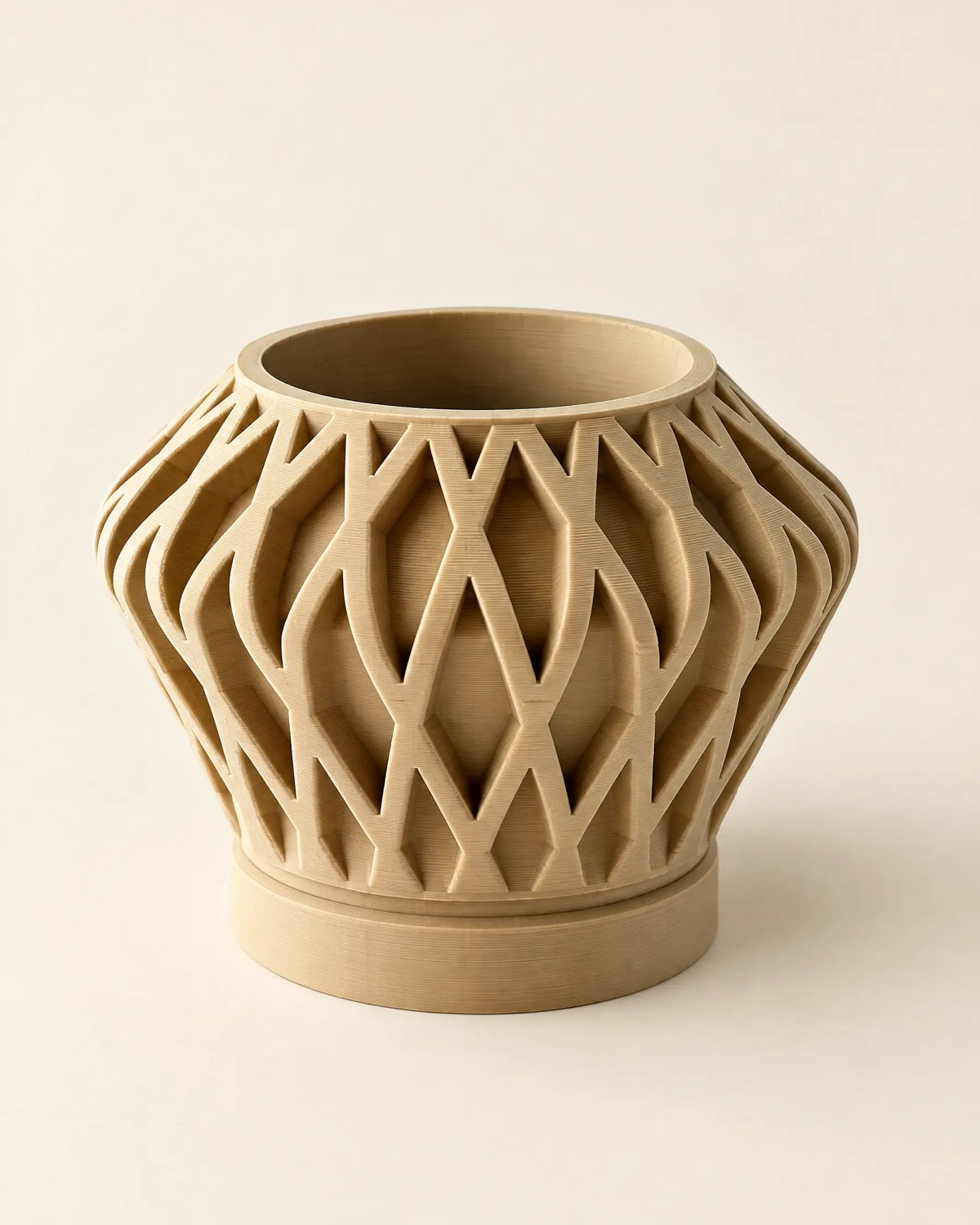 Arch Lattice Planter
