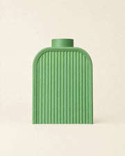 Arch Slab Vase – front view
