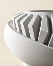 Bar Rest Display Stand – close-up of the printed texture