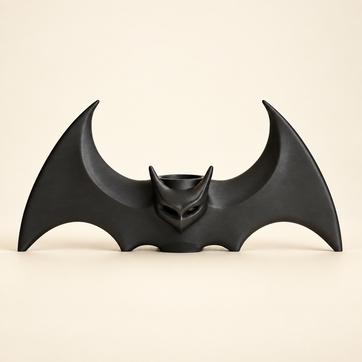 Batwing LED Holder