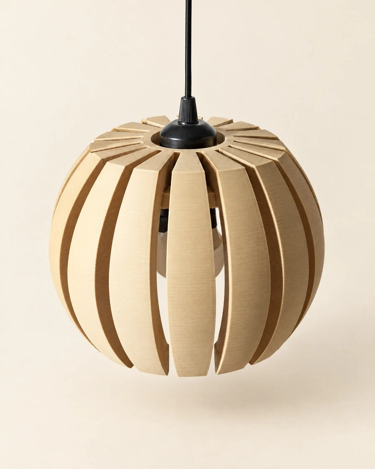 Blade Dome Pendant Light