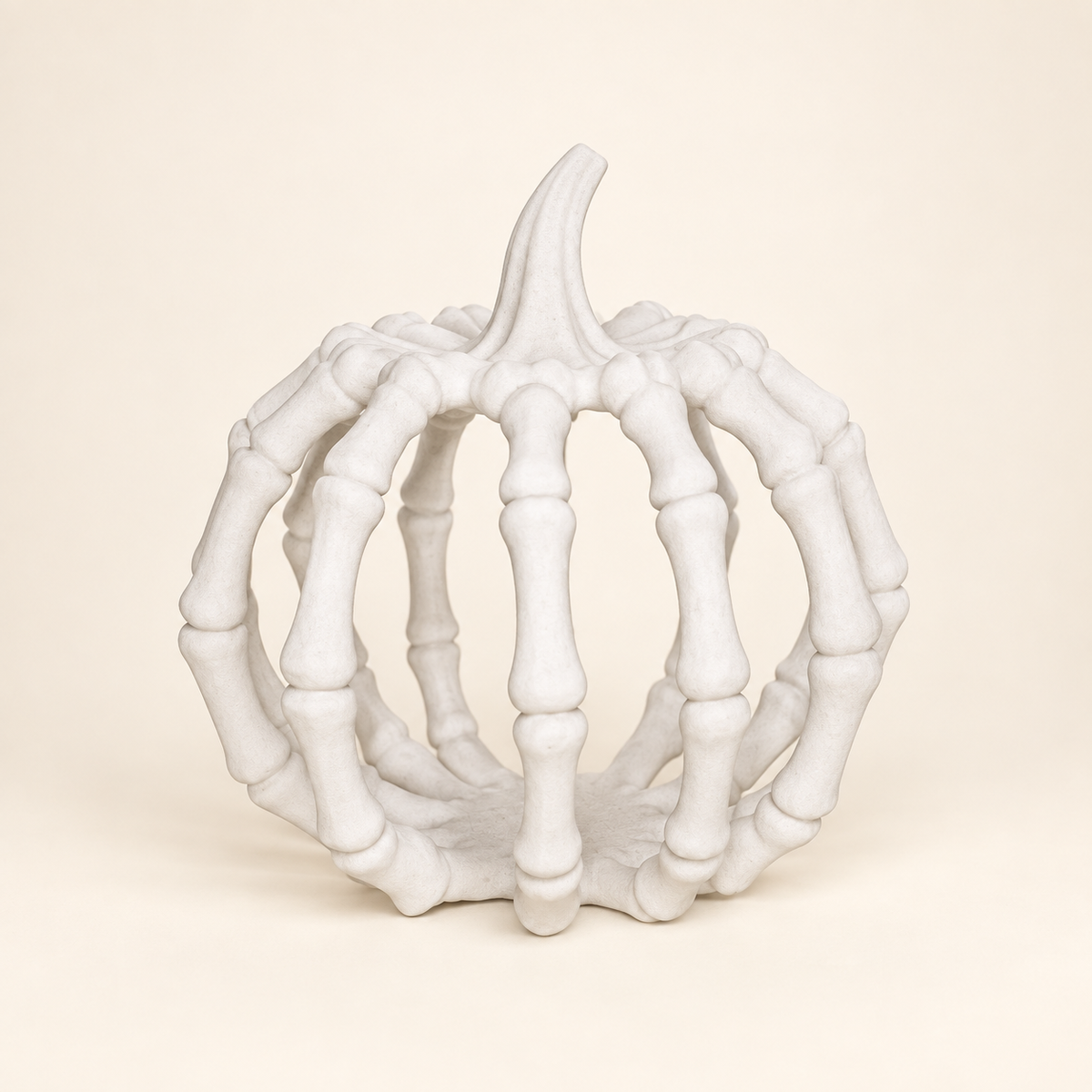 Bone Lattice Pumpkin
