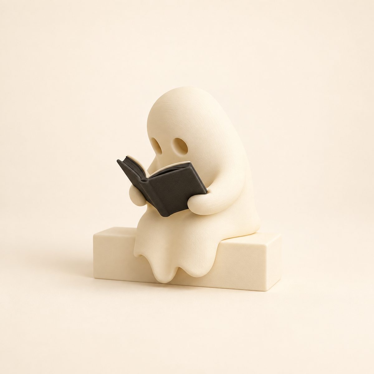 Bookish Ghost