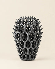 Branch Relief Vase – front view