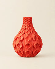 Bubble Bloom Vase – front view