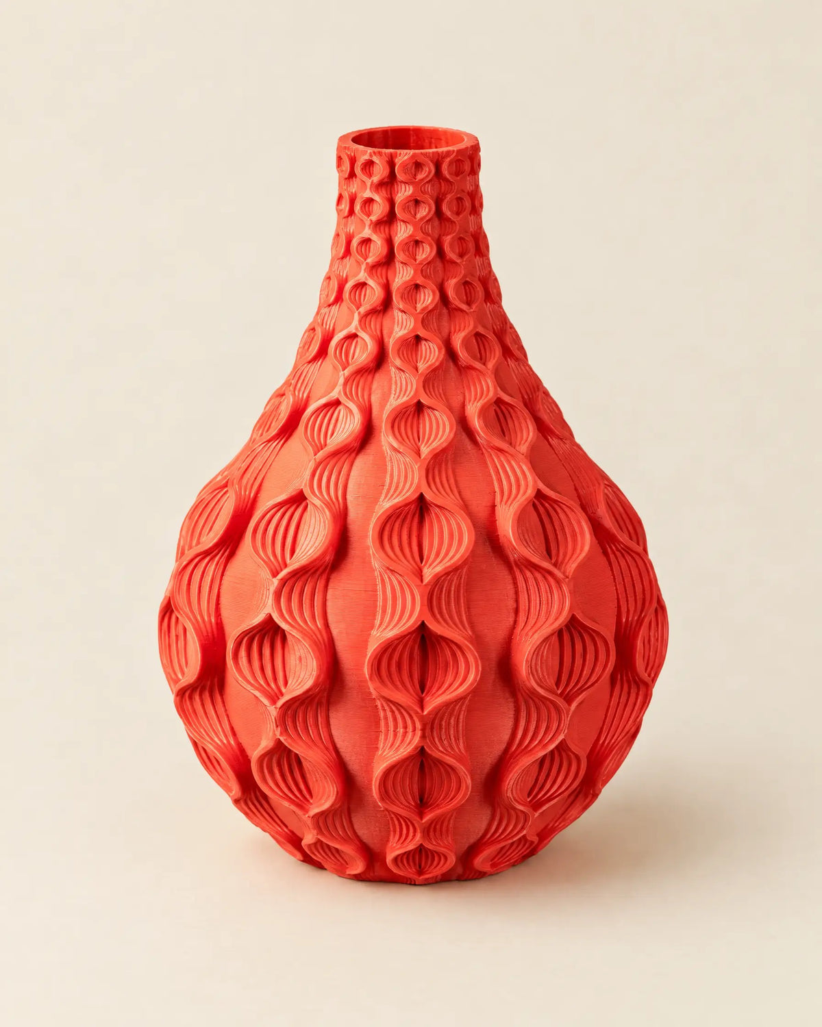 Bubble Bloom Vase