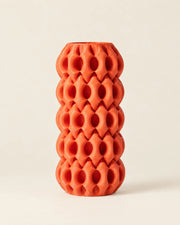 Bubble Column Vase – front view