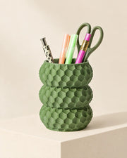 Bubble Pen Cup – styled in use