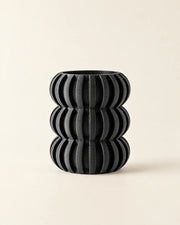 Bubble Ring Pen Cup – front view