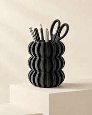 Bubble Ring Pen Cup – styled in use