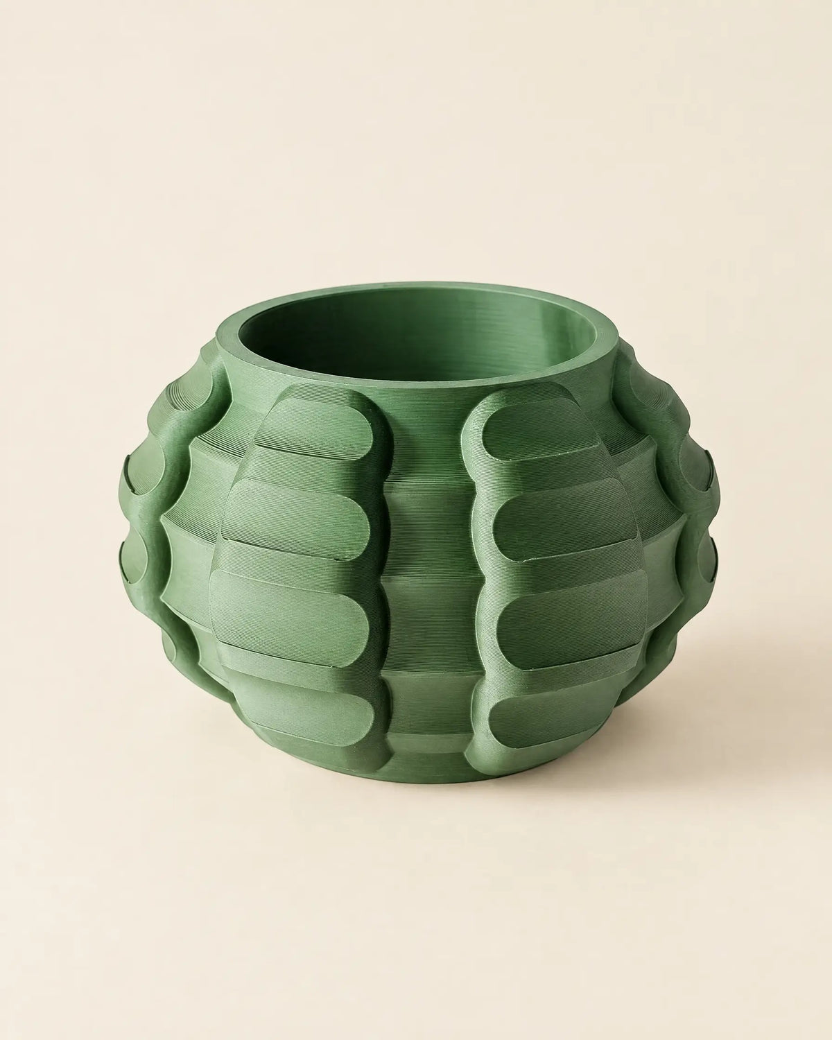 Bubble Row Planter