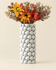 Bubble Stack Vase – front view