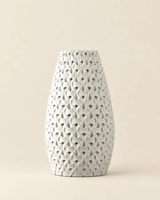 Bubble Texture Vase – front view