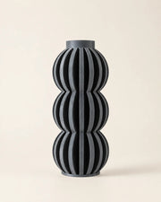 Bubble Tower Vase – front view