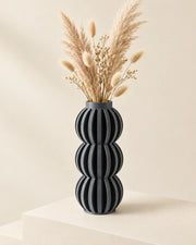 Bubble Tower Vase – styled in use