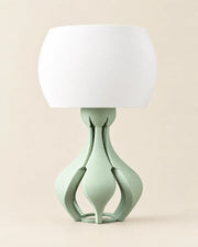 Bulb Dome Table Lamp – front view