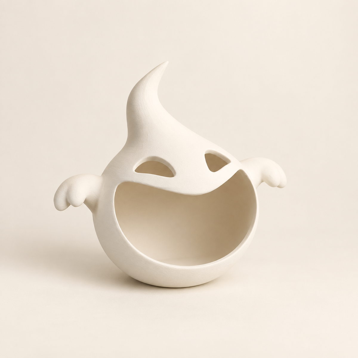 Candy Ghost Bowl