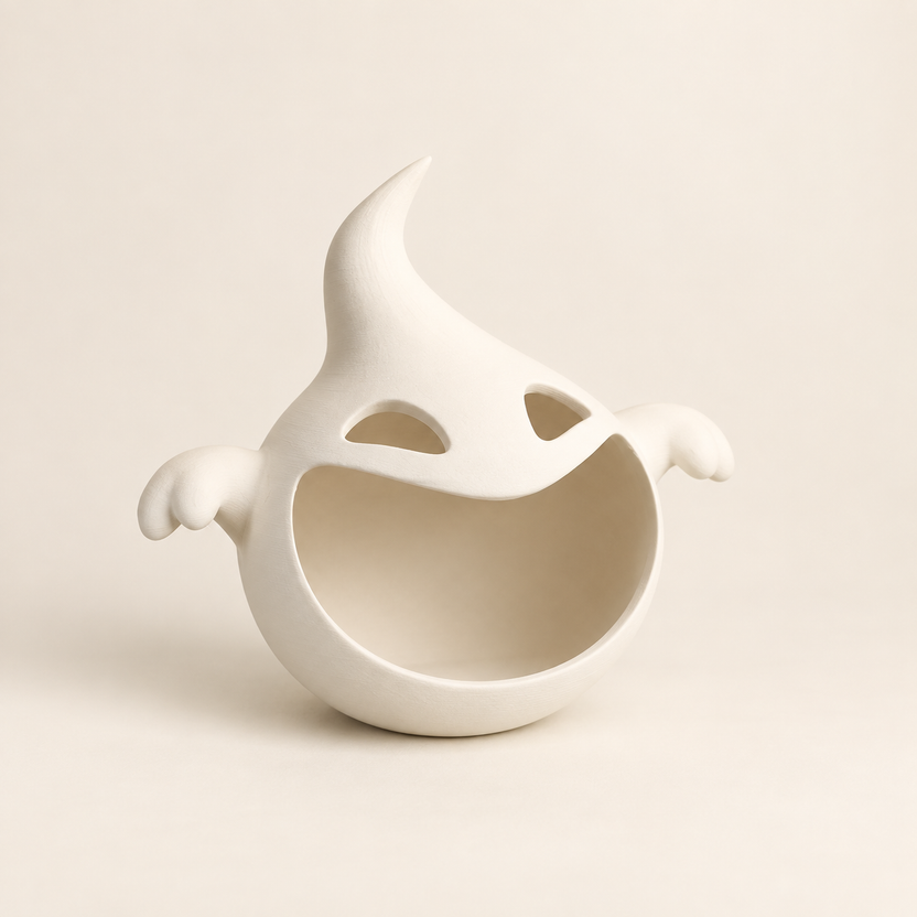 Candy Ghost Bowl — Coming Soon | Valence Objects